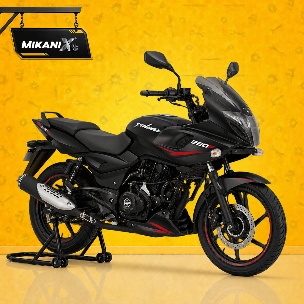 PULSAR 220F