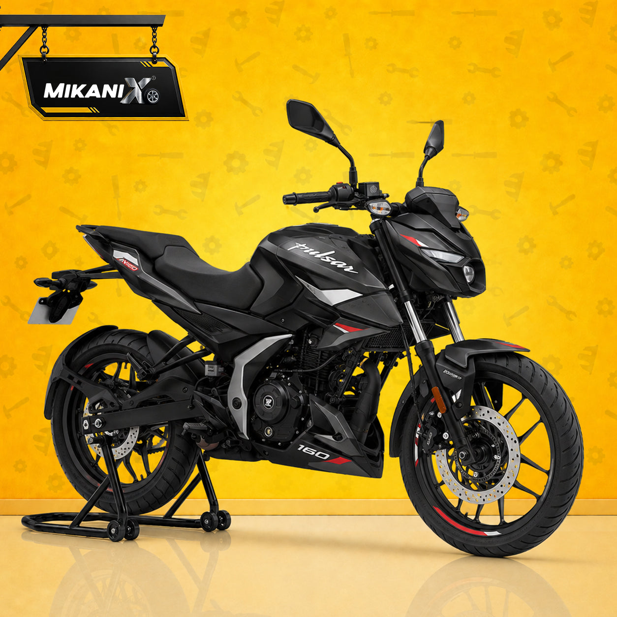 PULSAR N160