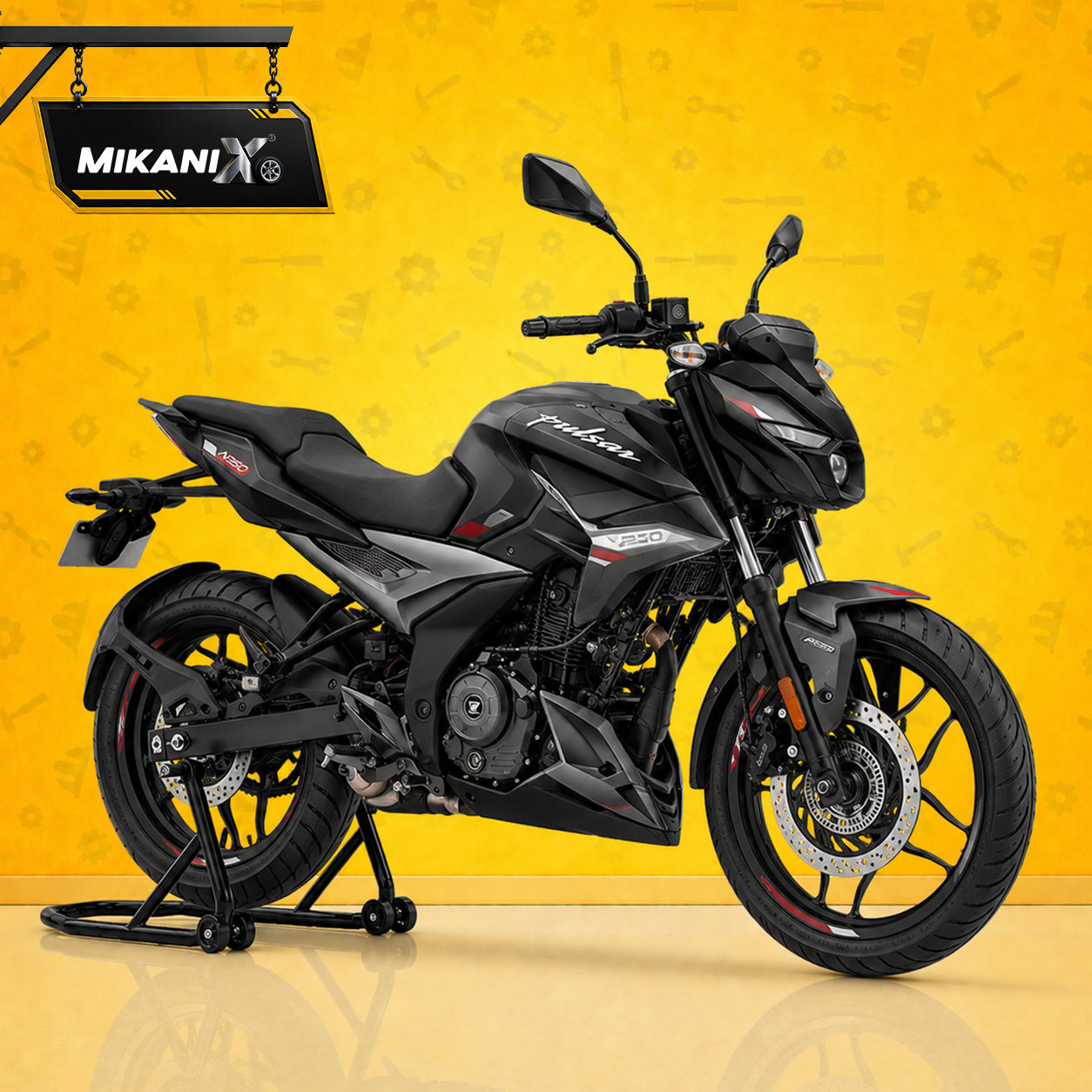 PULSAR N250