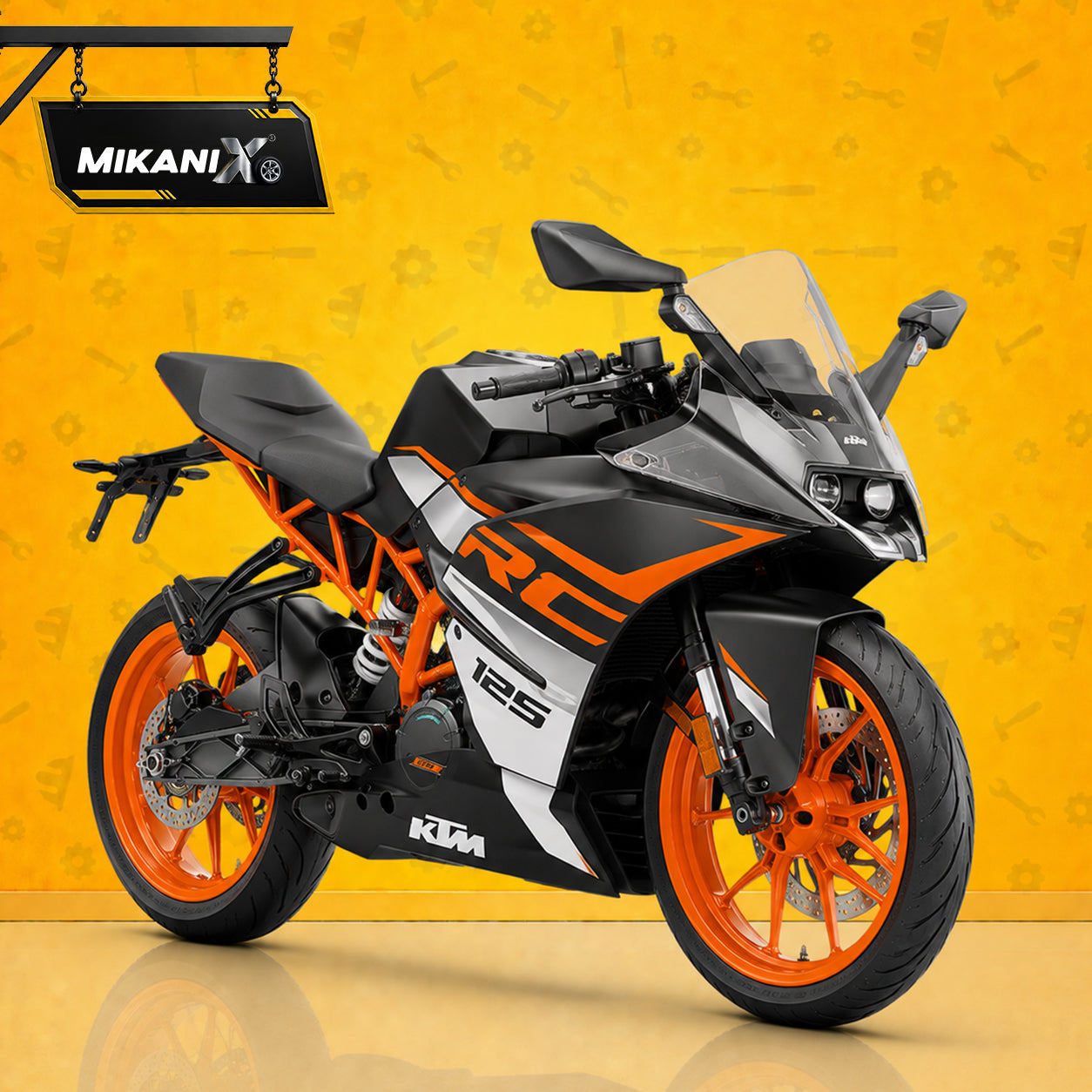 RC 125