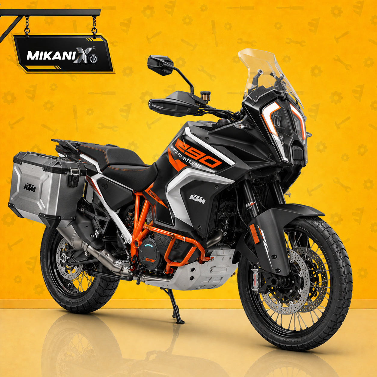 SUPER ADVENTURE 1290