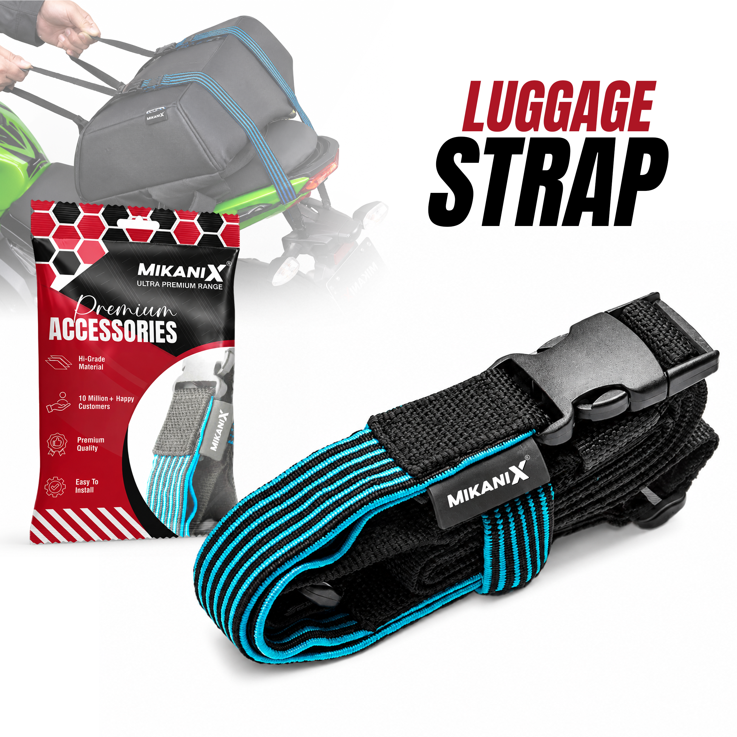 Luggage Strap