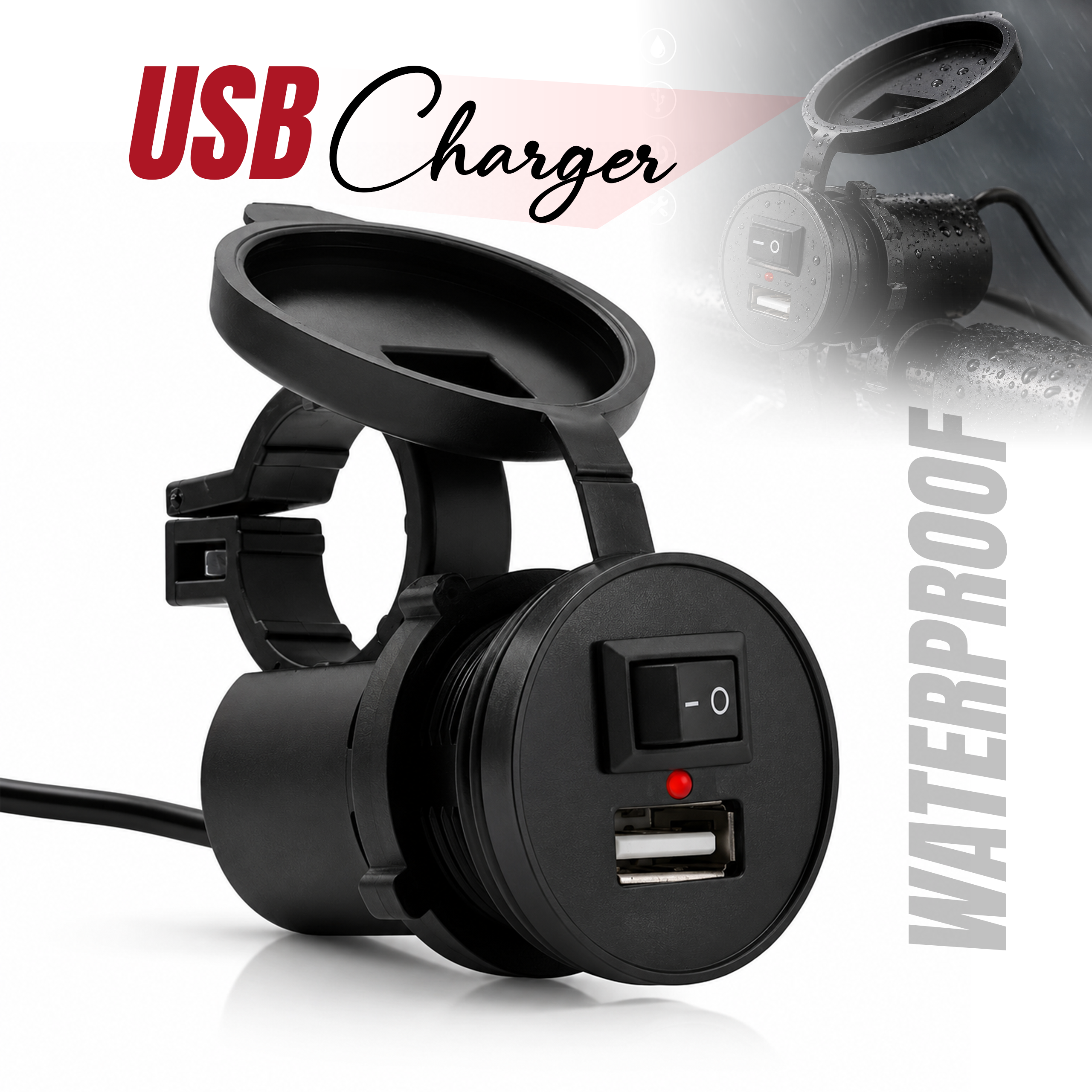 USB CHARGER