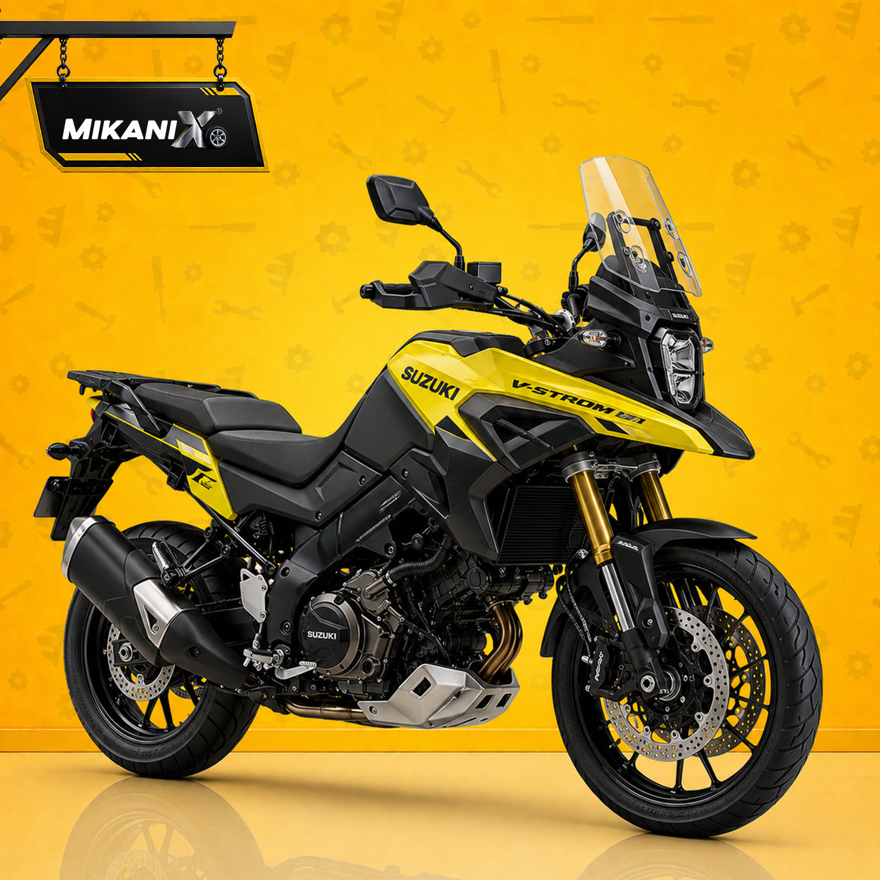 V STROM