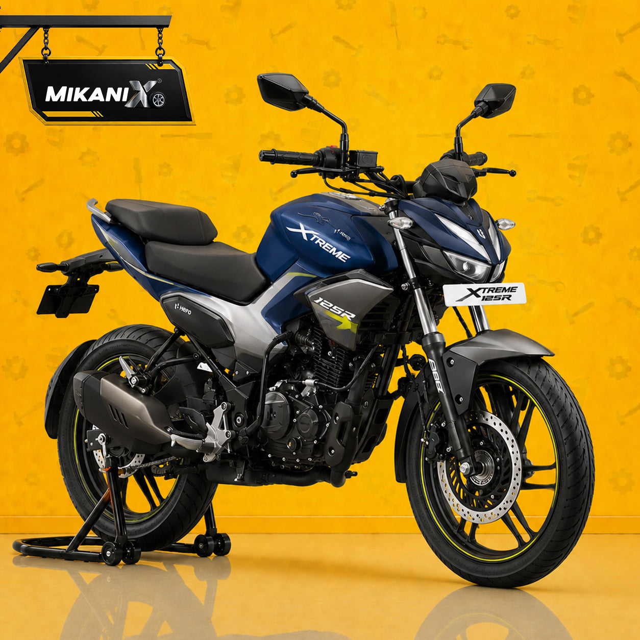XTREAM 125R