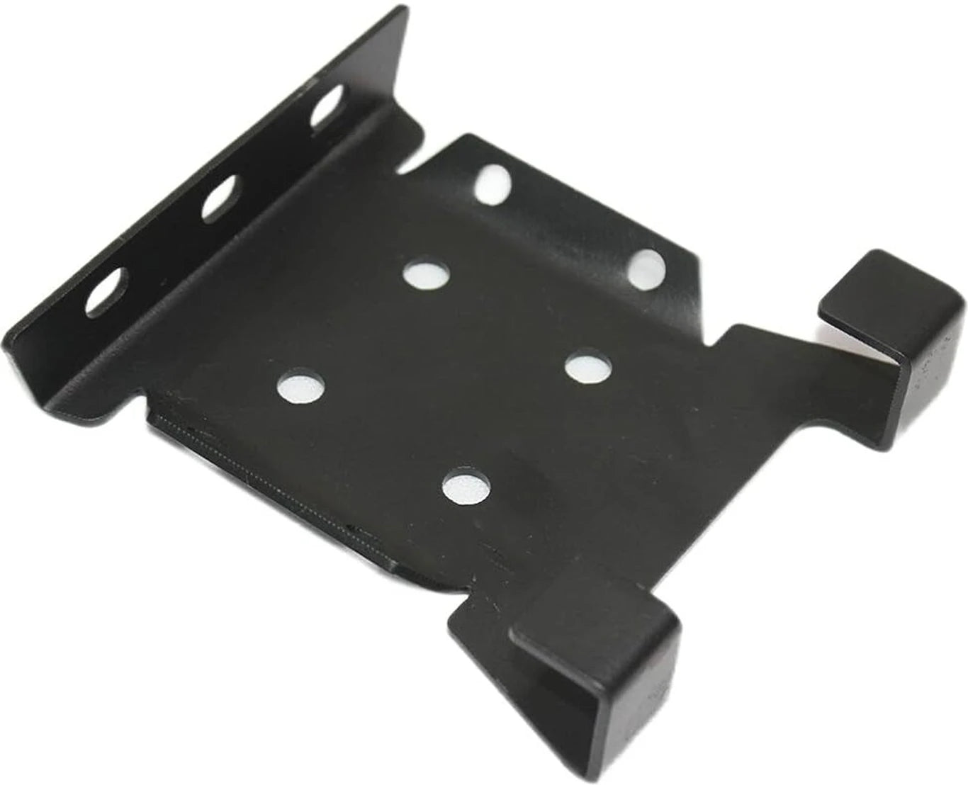 BRXR Himalayan BS4 Jerry Can Mount / Holder / Bracket / Clamp for Carry Fuel & Water Bike Headlight Mount