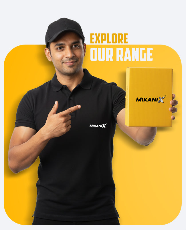 Mikanix – Premium Motorcycle & Bike Accessories Online India